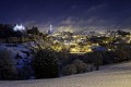 NEIGE SUR BRESSUIRE 1/12/2017
